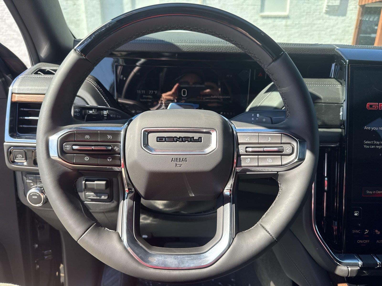 2027 GMC Yukon Denali