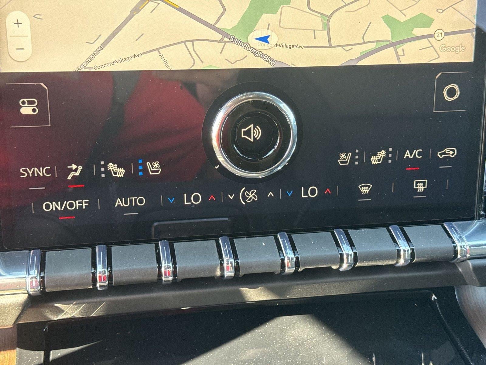 2027 GMC Yukon Denali