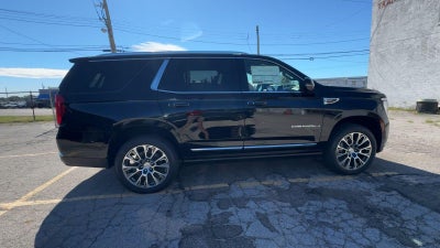 2027 GMC Yukon Denali