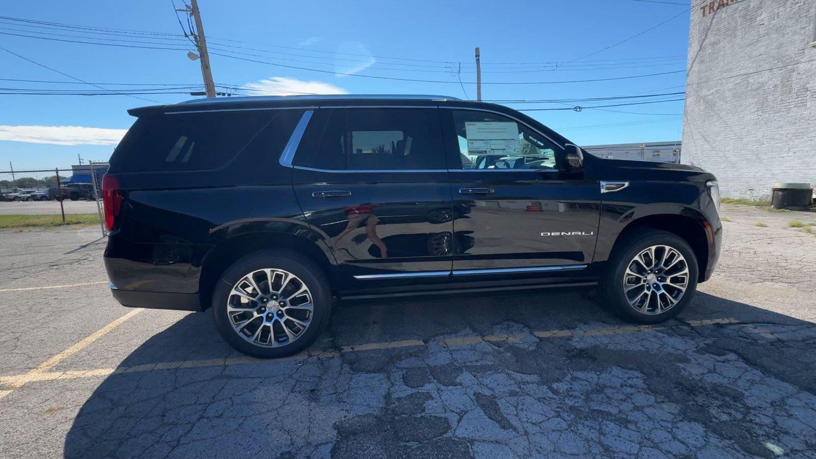 2027 GMC Yukon Denali