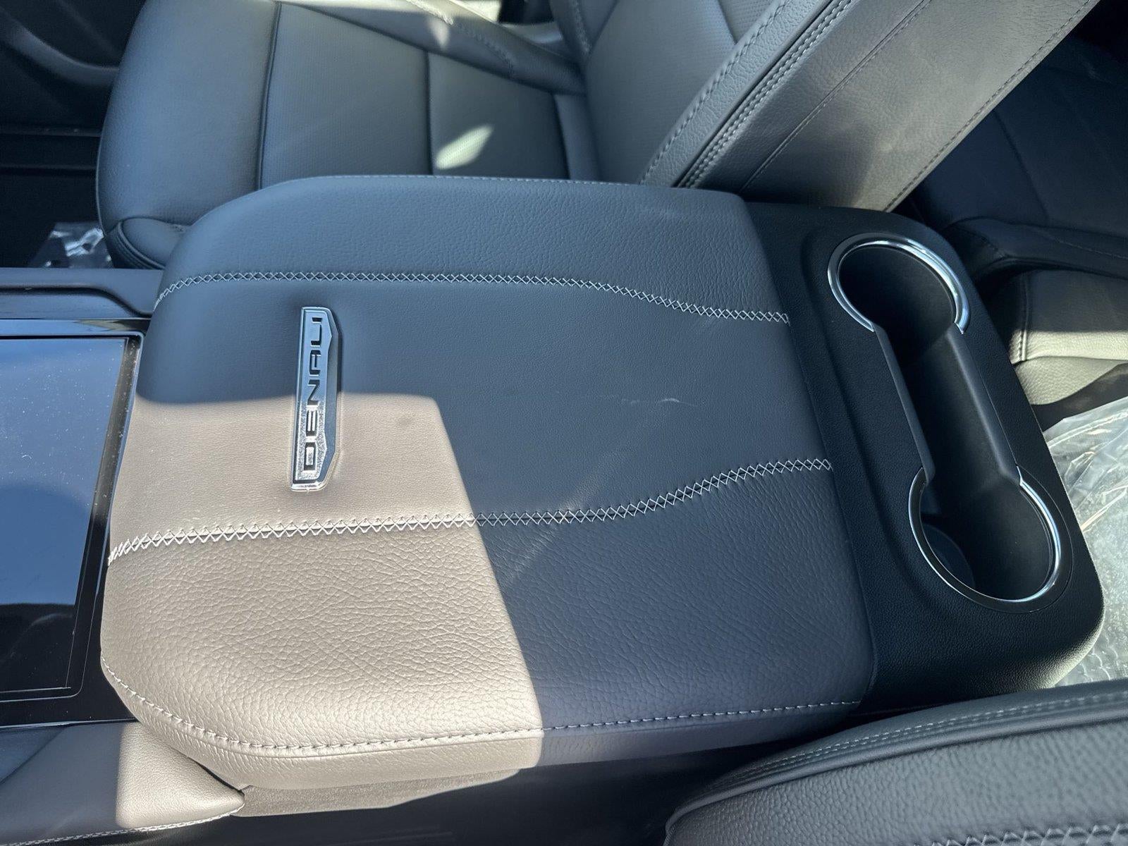 2027 GMC Yukon Denali