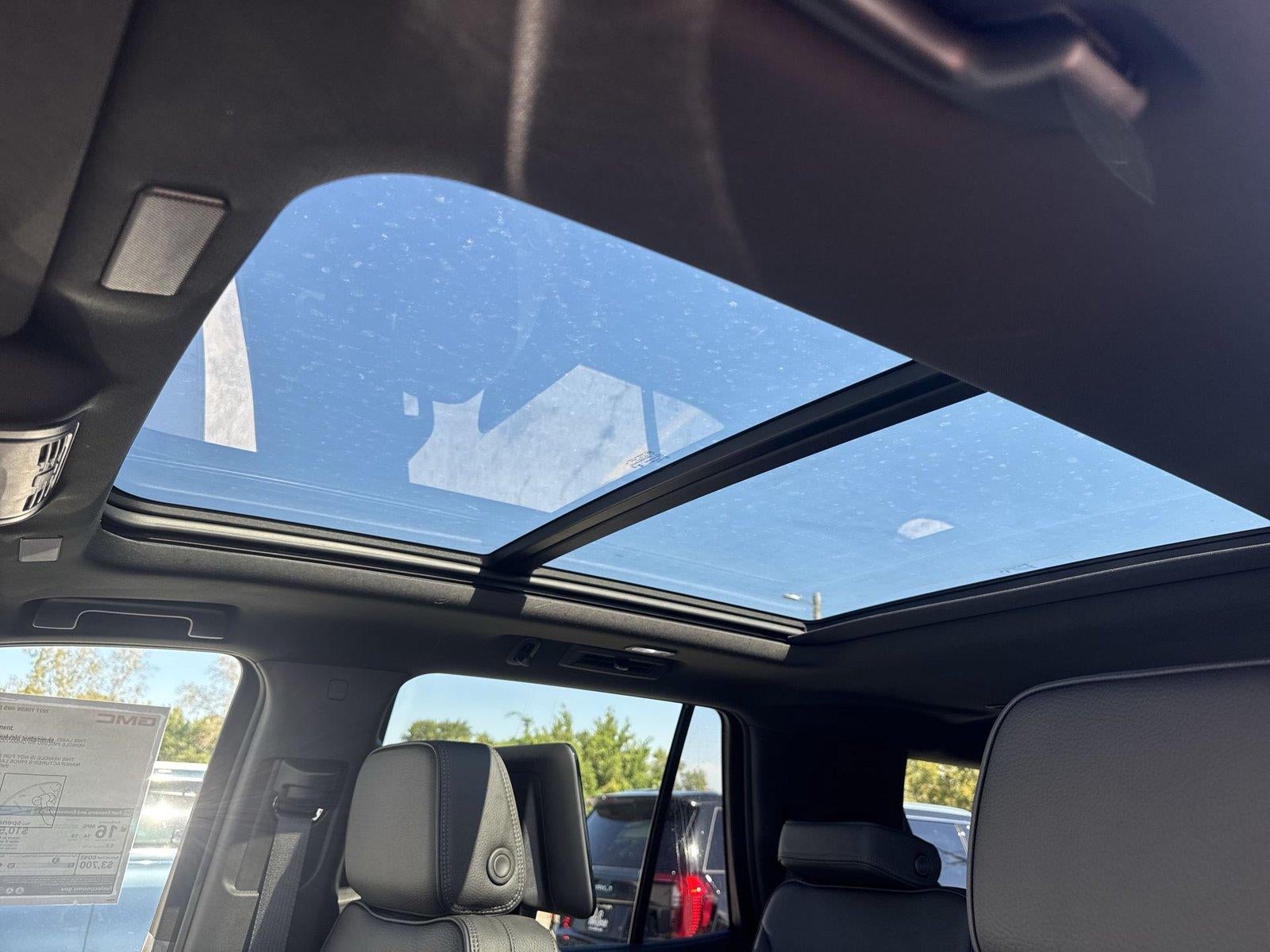 2027 GMC Yukon Denali