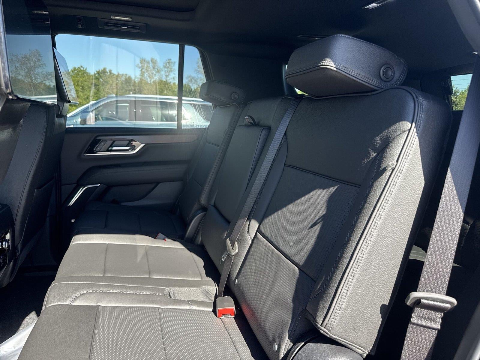 2027 GMC Yukon Denali
