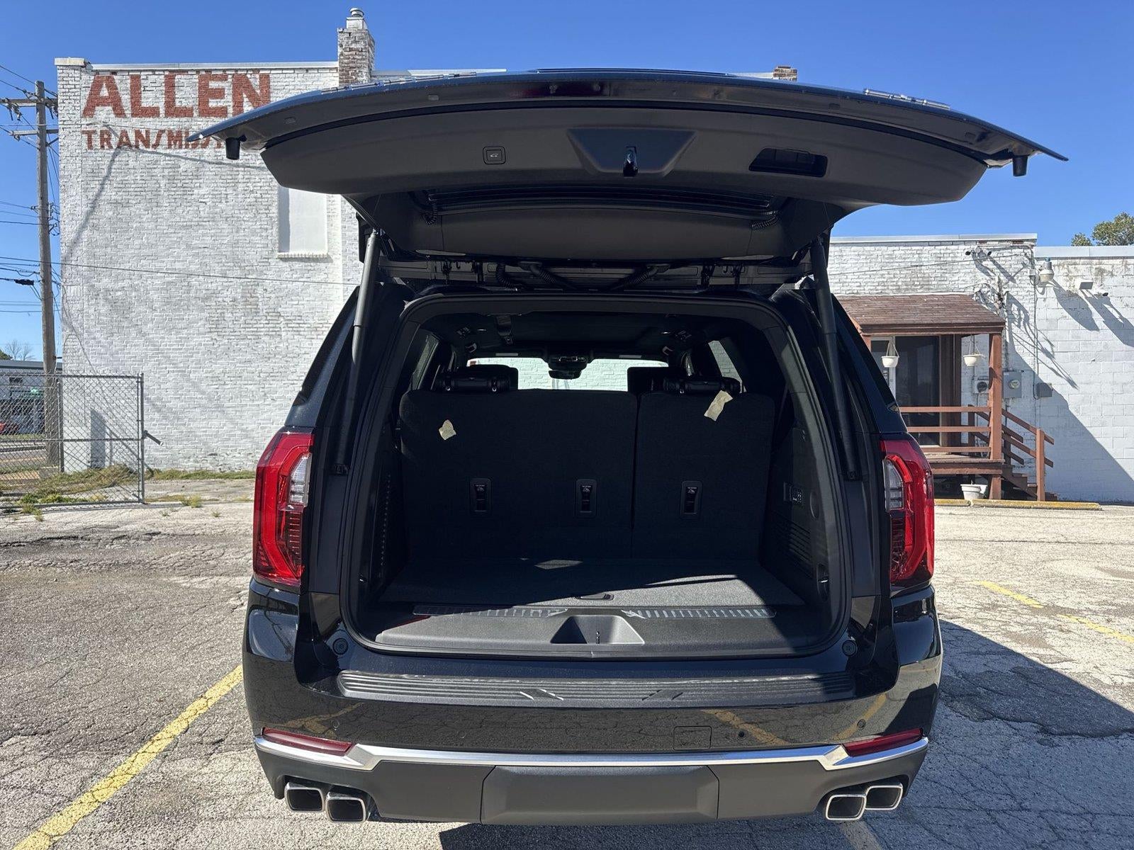 2027 GMC Yukon Denali
