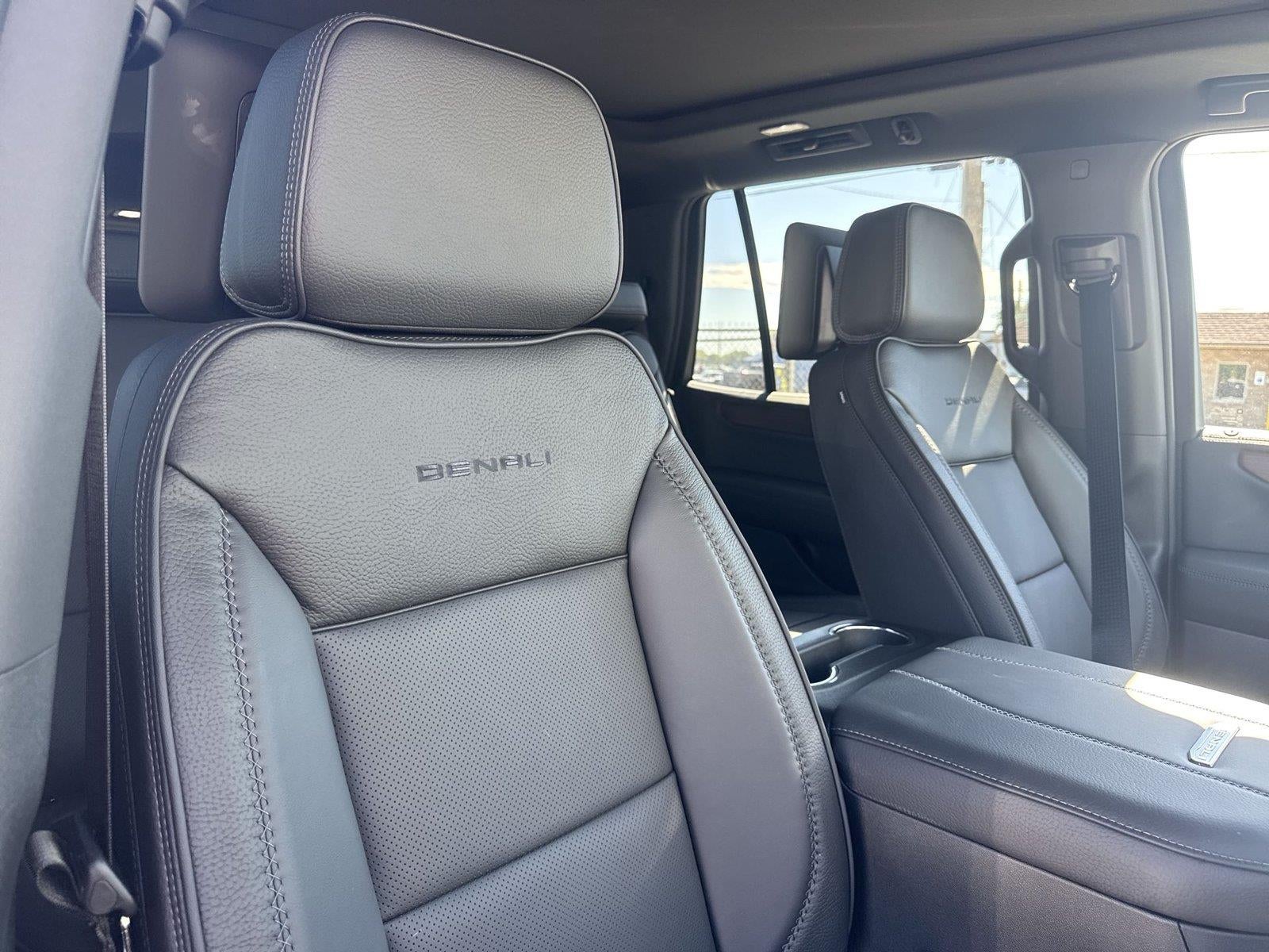 2027 GMC Yukon Denali