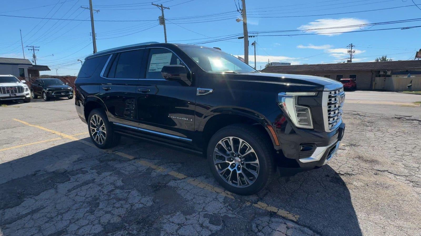 2027 GMC Yukon Denali