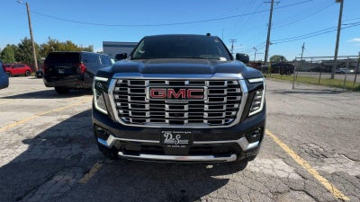 2027 GMC Yukon Denali