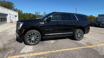 2027 GMC Yukon Denali
