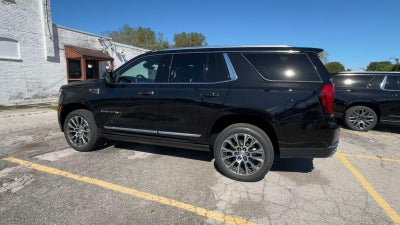 2027 GMC Yukon Denali
