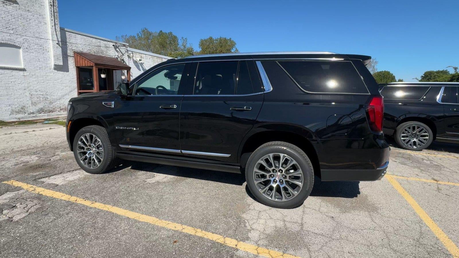 2027 GMC Yukon Denali