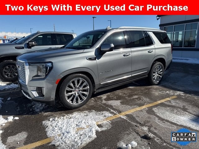 2023 GMC Yukon Denali