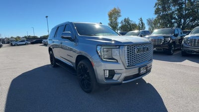 2024 GMC Yukon Denali