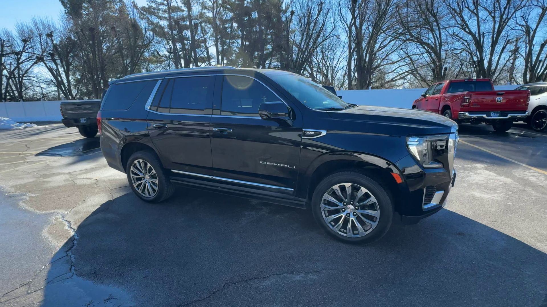 2021 GMC Yukon Denali