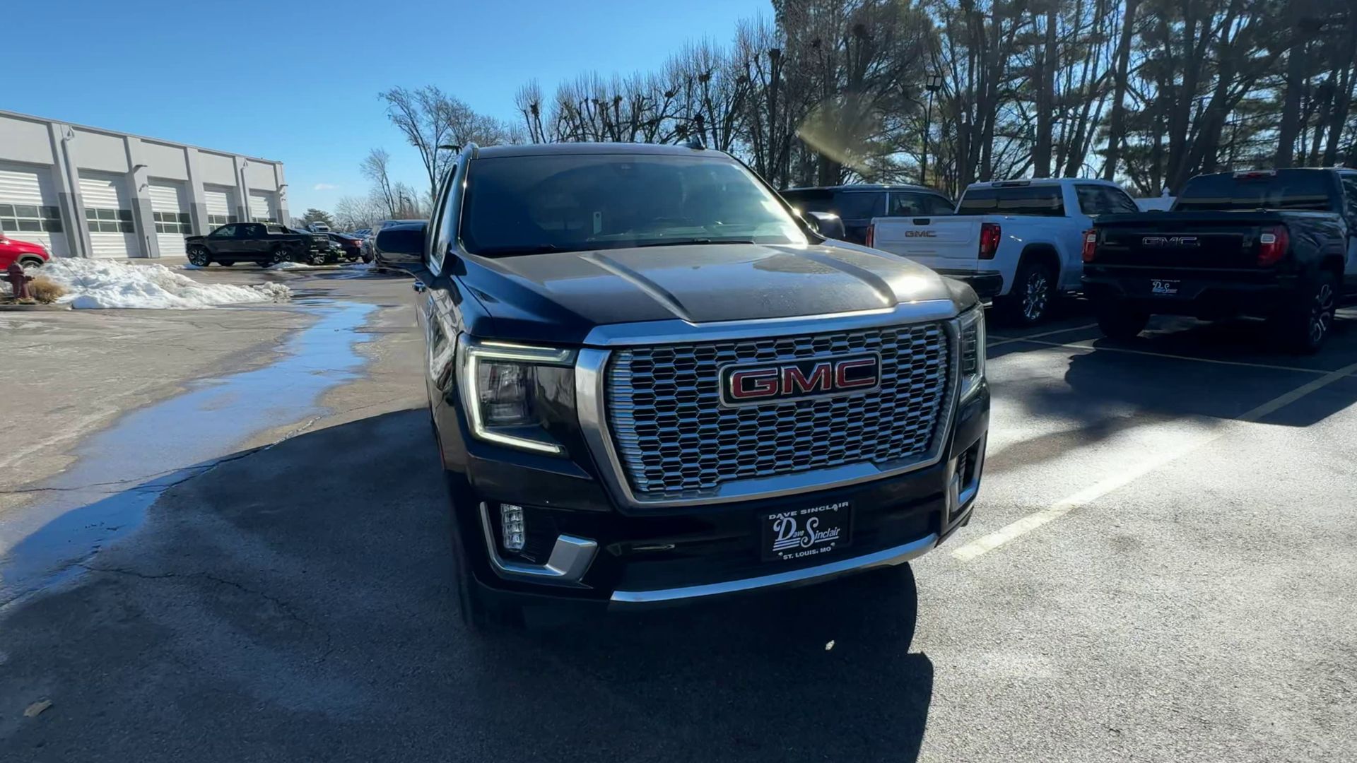 2021 GMC Yukon Denali