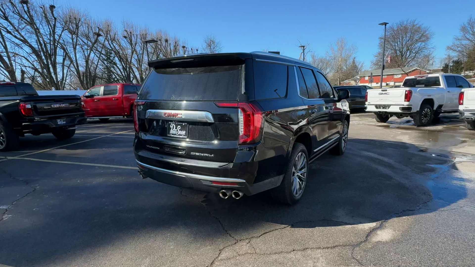 2021 GMC Yukon Denali