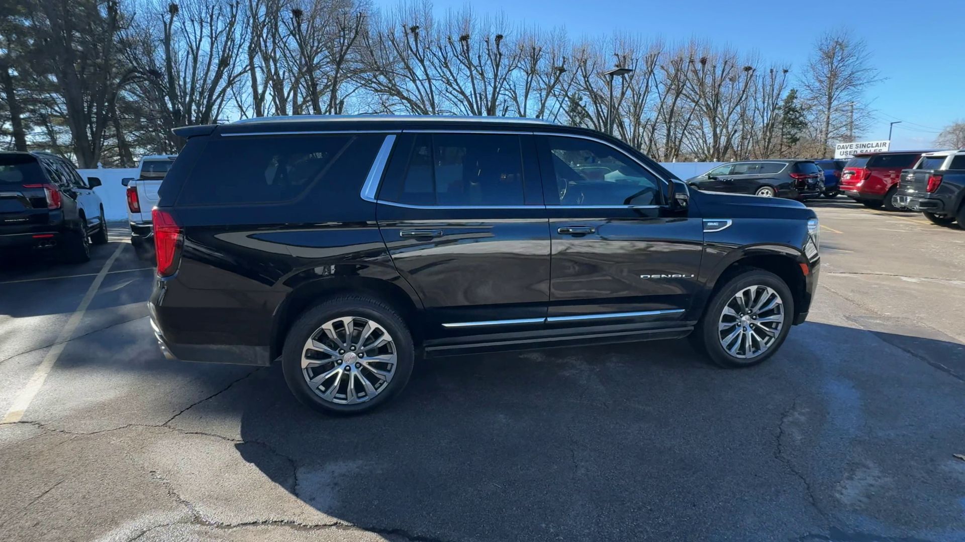 2021 GMC Yukon Denali
