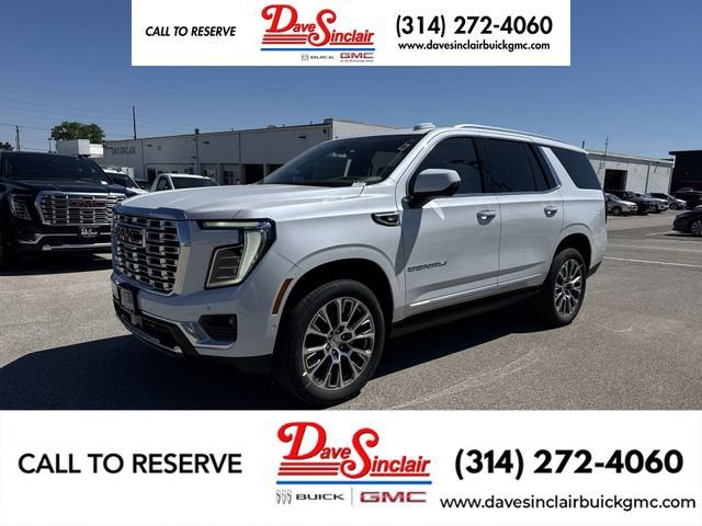 2026 GMC Yukon 4WD Denali's photo