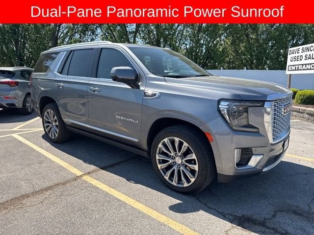 2021 GMC Yukon Denali