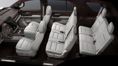 2027 GMC Yukon Denali