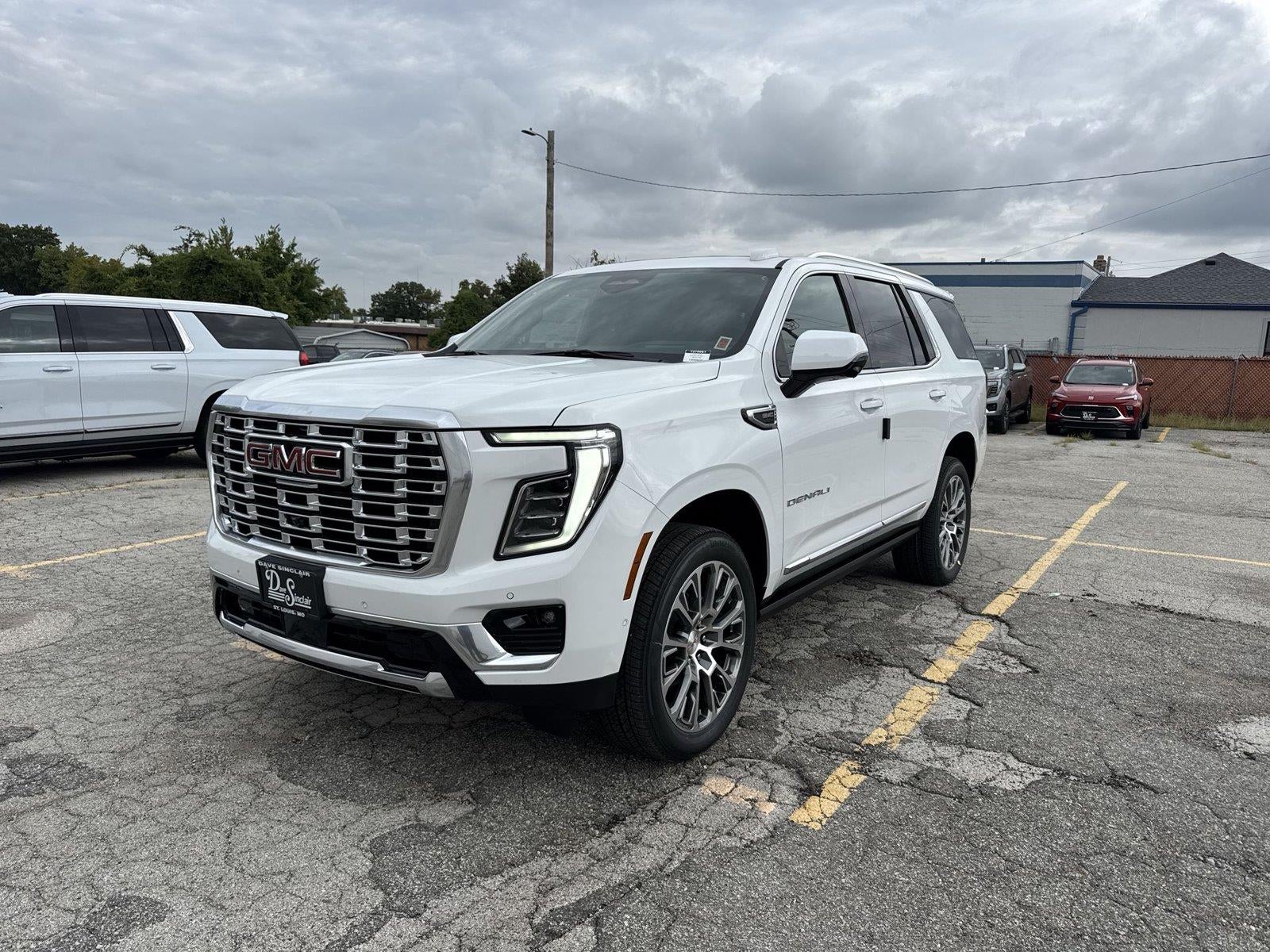 2027 GMC Yukon Denali