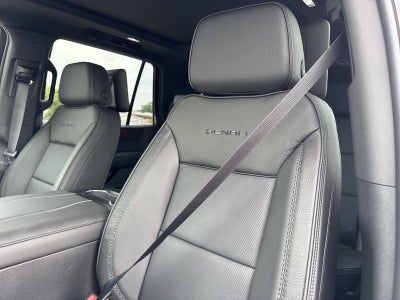 2027 GMC Yukon Denali