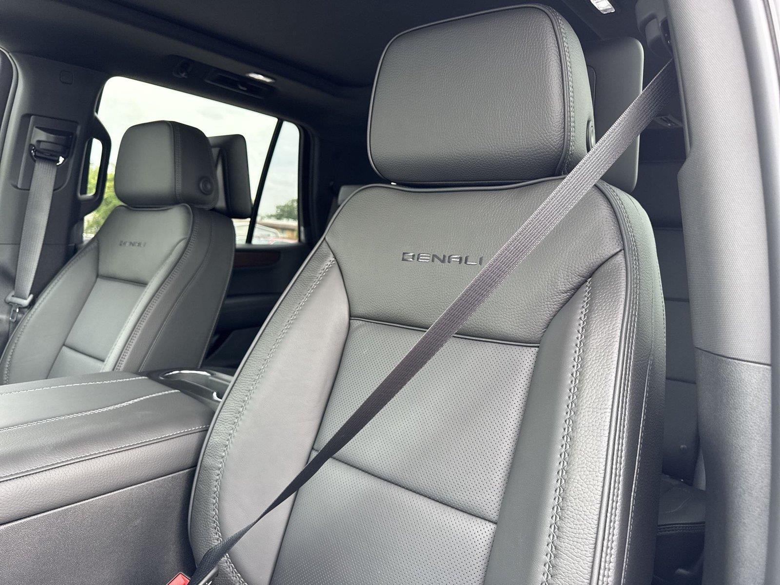 2027 GMC Yukon Denali