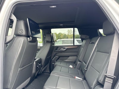 2027 GMC Yukon Denali