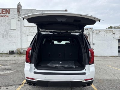 2027 GMC Yukon Denali