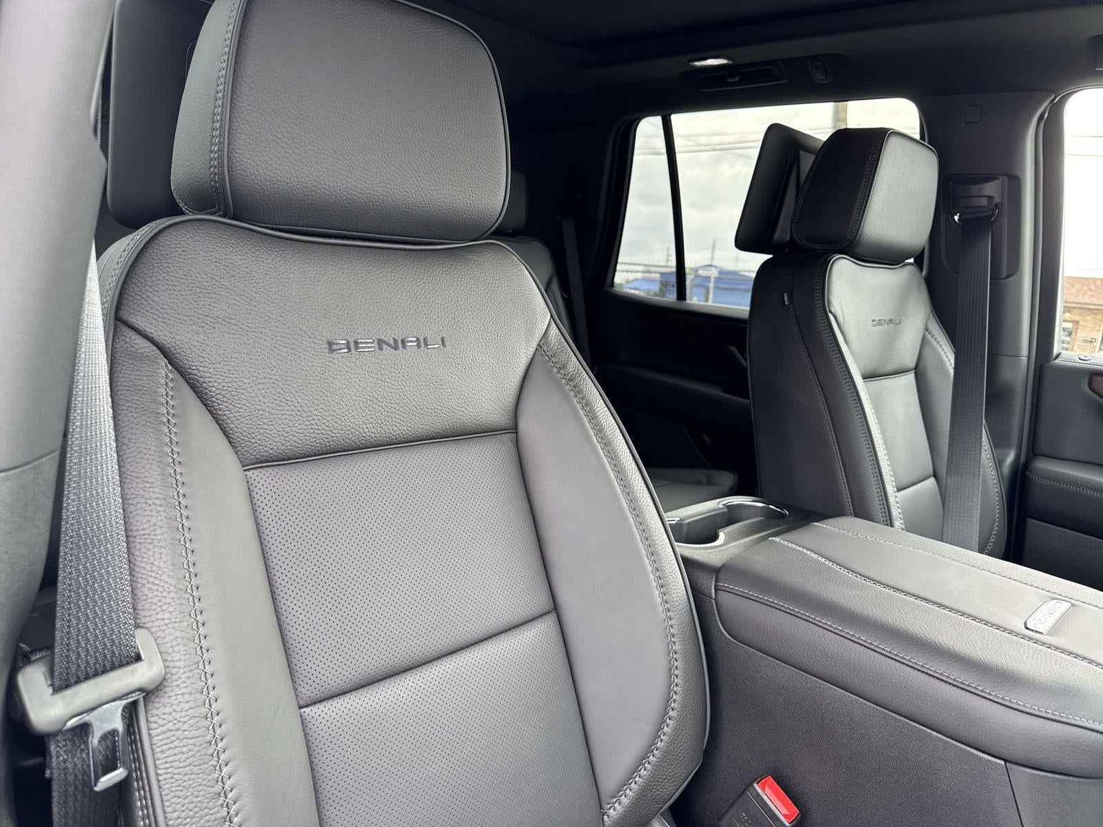 2027 GMC Yukon Denali