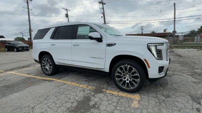 2027 GMC Yukon Denali