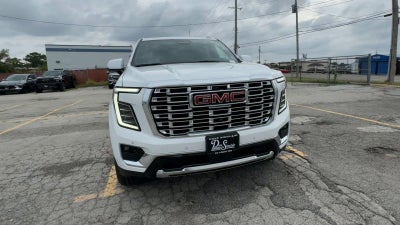 2027 GMC Yukon Denali