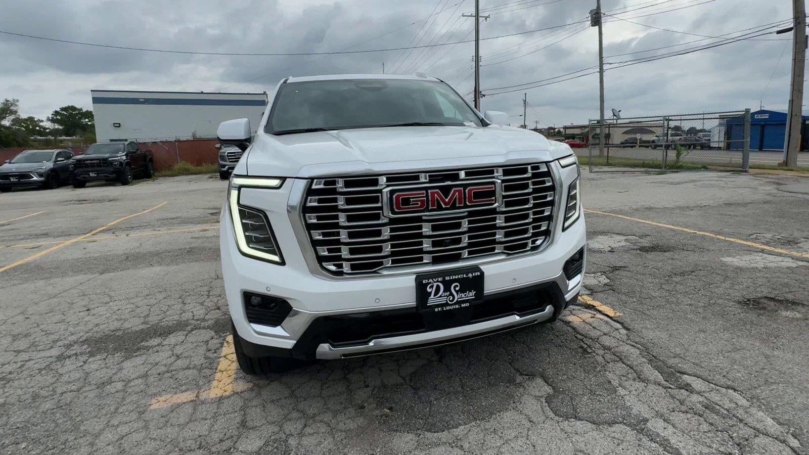 2027 GMC Yukon Denali