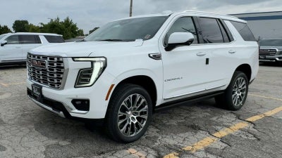 2027 GMC Yukon Denali