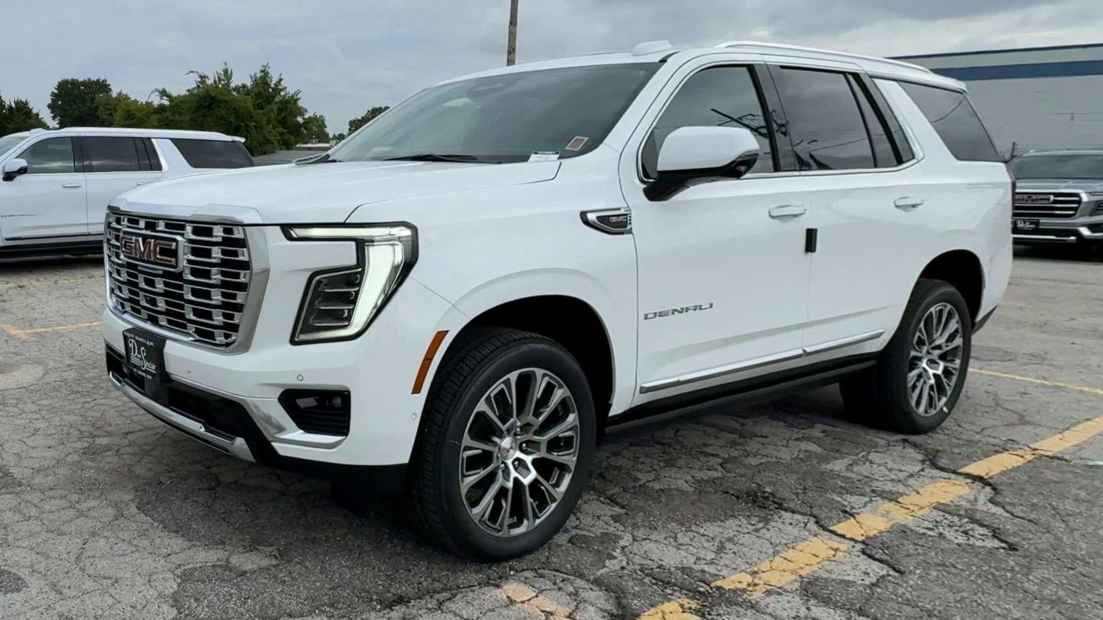 2027 GMC Yukon Denali