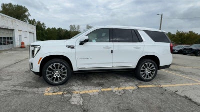 2027 GMC Yukon Denali
