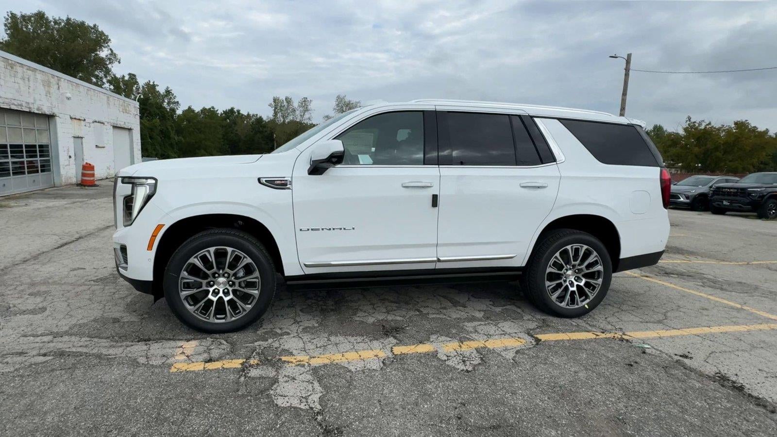 2027 GMC Yukon Denali