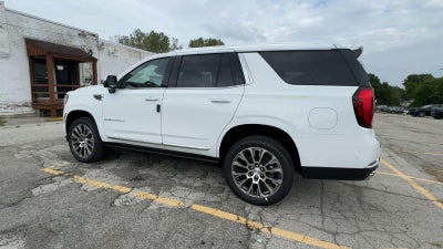 2027 GMC Yukon Denali