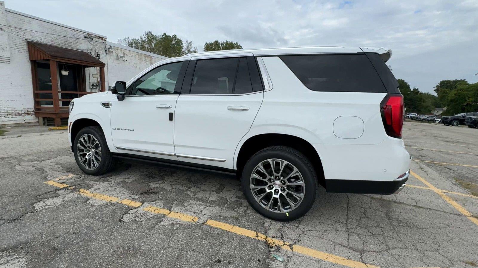 2027 GMC Yukon Denali