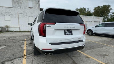 2027 GMC Yukon Denali