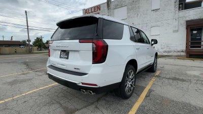 2027 GMC Yukon Denali