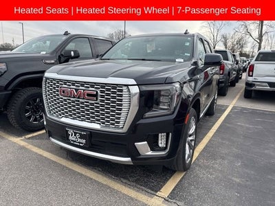 2023 GMC Yukon Denali