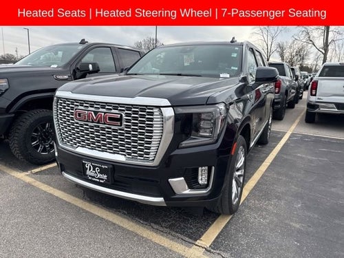 2023 GMC Yukon Denali