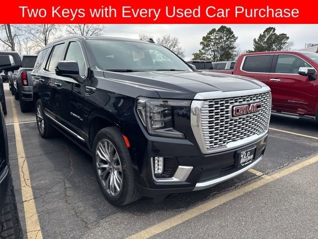 2023 GMC Yukon Denali