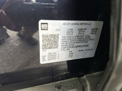 2023 GMC Yukon Denali