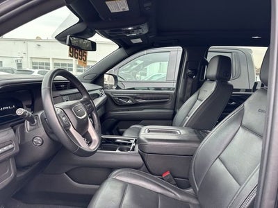 2023 GMC Yukon Denali