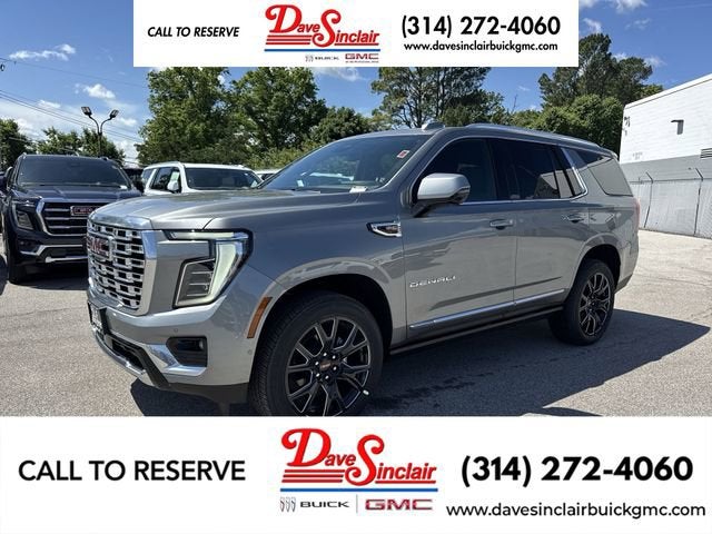 2026 GMC Yukon 4WD Denali's photo