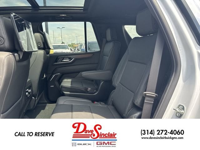 2026 GMC Yukon Denali