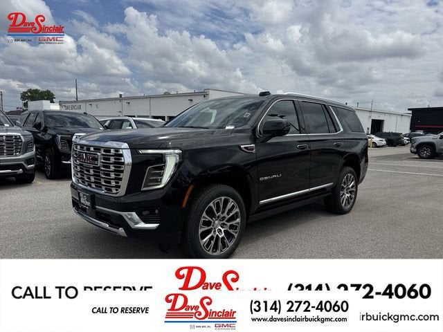 2026 GMC Yukon 4WD Denali's photo