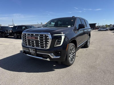 2027 GMC Yukon Denali