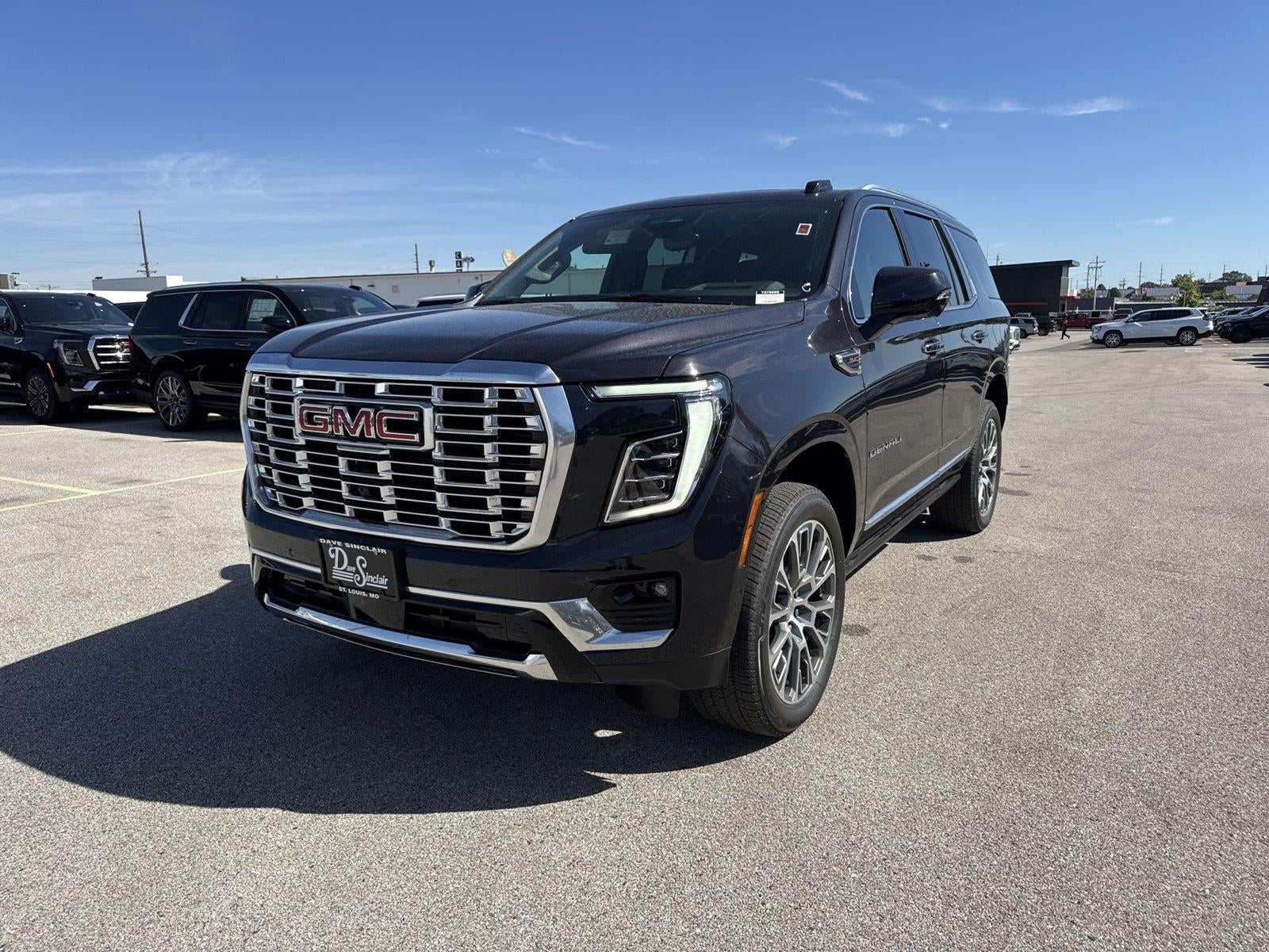 2027 GMC Yukon Denali
